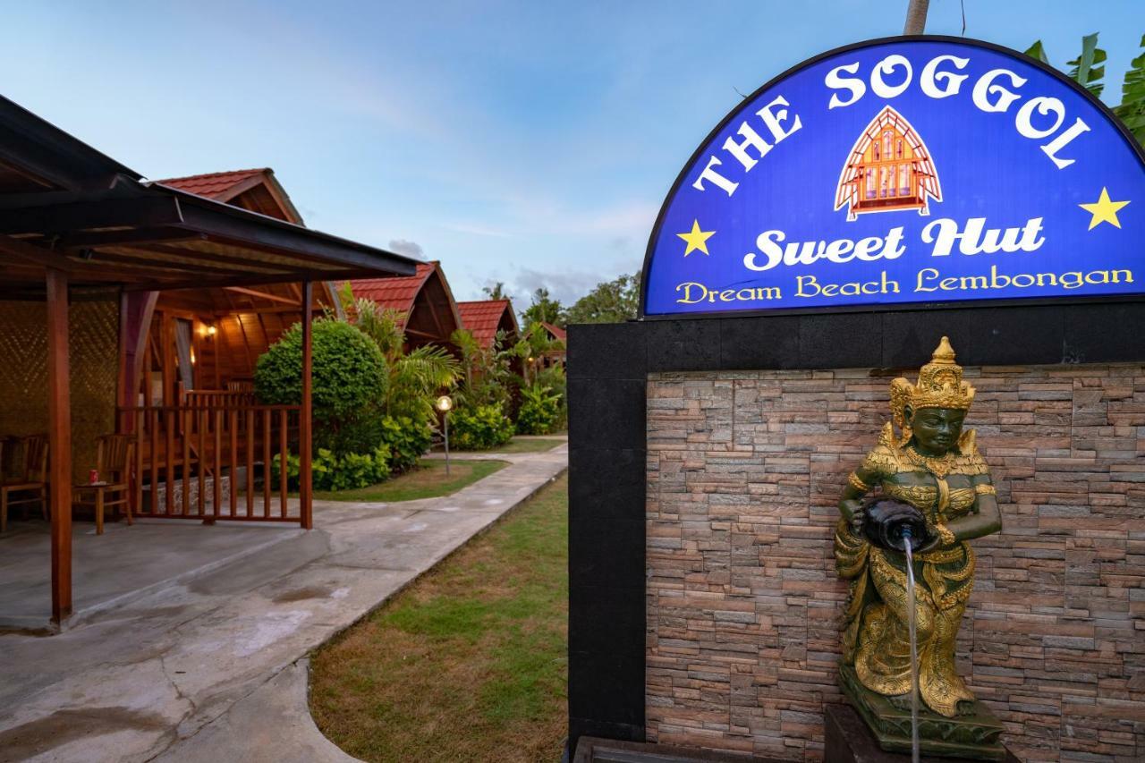 The Soggol Lembongan酒店 外观 照片